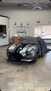 DEPOSIT IN HOUSE‼️1965 @backdraft_racing Cobra 🐍 The Carbon HI-RAM ☑️☑️ #JMCCobra #shelby #427 JMC is your Official Backdraft Racing Dealer! ☎️609-871-2700 💻JMCCobra.com | Jonathan Motorcars