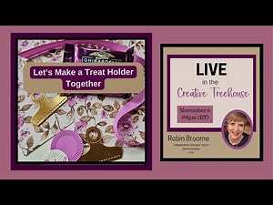 Live in the Creative Treehouse