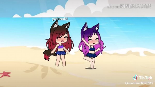 hay papito meme gacha life