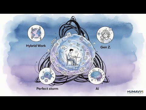 Adaptive Leadership: Is Your Leadership Style Obsolete? Adapting to Gen Z, AI & Hybrid Work