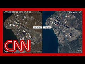 CNN exclusive: Satellite images show nuclear test sites expansion of superpowers