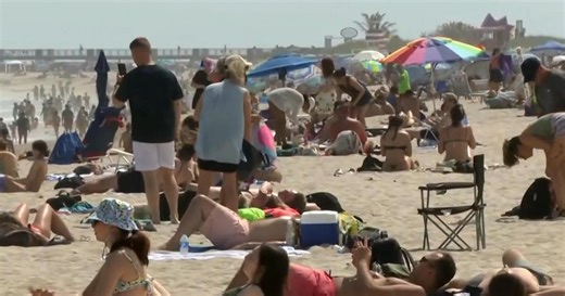 Safety concerns for popular spring break destinations