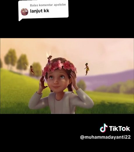 Membalas @apelobe Tinker Bell and the Great Fairy Rescue, (Part Terakhir/Ending), Dubbing Indonesia, #perikecil #tinkerbellmovies #tinkerbell #barbie #fyp