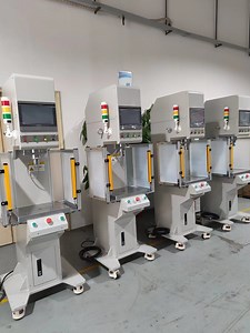 [Hot Item] 3 Ton Automotive Bearing Servo Pressing Machine