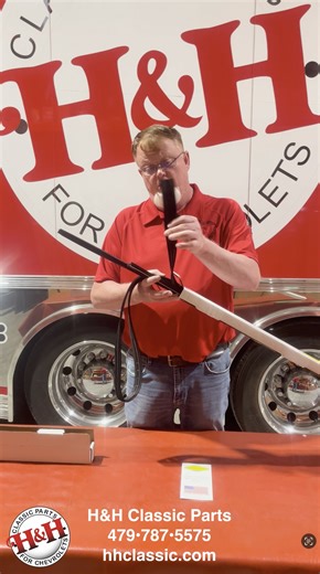 H&H Classic Parts on Instagram: "Tray explains the differences in our window felt kits vs our window channel kits to help make sure that you are getting what you need for your project. #hhclassic #hhclassicparts #chevrolet #chevy #chevycars #chevytrucks #chevyparts #classicchevy #classic #classicparts #c10 #oldtrucks #trucksofinstagram #squarebody #chevysofinstagram #classiccars #classiccarsofinstagram #trucks #impala #chevyimpala #chevynova #nova #chevychevelle #chevelle #trifive #belair #camar