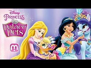 Disney Princess Palace Pets (Full)