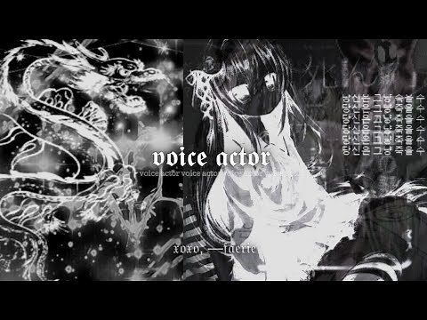 %% voice actor subliminal