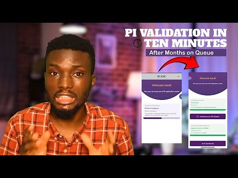 How To Reapply for Pi KYC and Get Validation in Ten Minutes | Validator Tips & Fixes