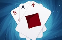 Black Hole Solitaire 2 - kostenlos online spielen 🕹️