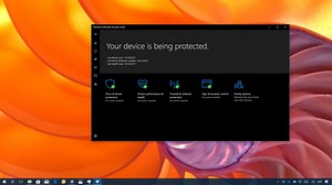 New Windows Defender Security Center features in Windows 10 Fall Creators Update