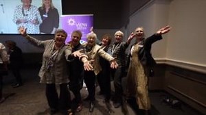 Congratulations to the women of VIEW Clubs of Australia - Voice, Interests and Education of Women on their recent National Convention in Hobart. VIEW has over 14,000 members in almost 300 clubs across the country and is the largest community sponsor of over 1,700 students experiencing disadvantage on our Learning for Life program. VIEW members also dedicate more than 70,000 volunteer hours each year to The Smith Family. Our CEO, Doug Taylor, talks to 2022-23 VIEW National President Marg Woodhous