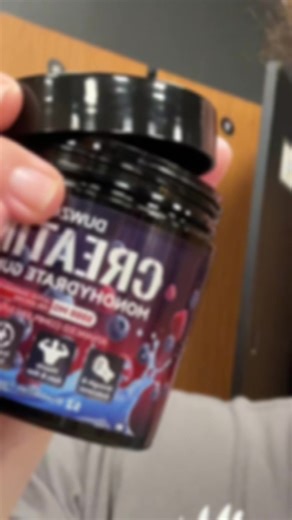 Go shop now at the tiktok shop #fyp #fy #viral #creatine #gummies @Hondoe @obie @Blitz Chitz