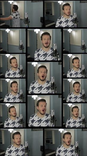 This version of "Take On Me" is OUT NOW! Spotify/Apple - Jared Halley