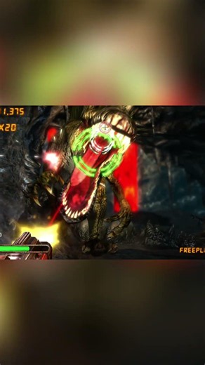 Jurassic Park Arcade: Perfect Score! Dinosaur Hunt & Fiery Fights! #shorts