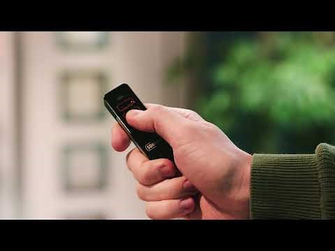 Programmation Twist 350 et XL - SOMMER