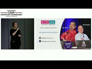 Designing with Accessibility in Mind