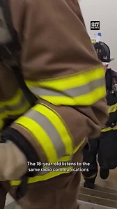 Today, we honor those who died in the attacks on September 11, 2001, and those who lost their lives from injury or illness since. A Kentucky firefighter wants to honor his father, a New York firefighter during 9/11, with a special tribute. https://www.cbsnews.com/texas/news/firefighters-climb-110-stories-in-dallas-to-honor-911-heroes/ | CBS News Texas