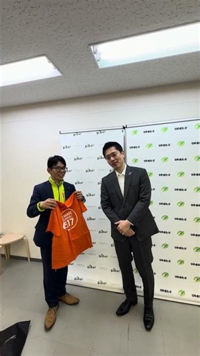 #JapanInnovationParty #VideoDisseminationBootcamp With Representative Yoshimura Hirofumi! ⑦