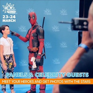 Wondering why you should get tickets to MCM Comic Con? We've got the answer! 🎫 Tickets are on sale now! 🎫 Birmingham 23-24 March 2019: https://bit.ly/2ns8TVG London 24-26 May 2019: https://bit.ly/2s0O6KW | MCM London Comic Con