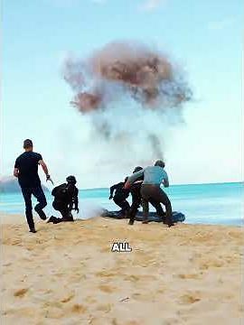 Rescue Scientists in Quake, MacGyver Takes Down Special Forces Heist🔥#film #movie #usa #shorts