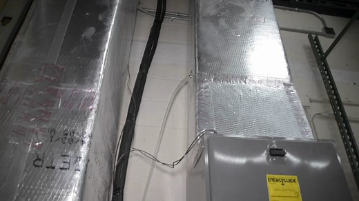 Museum360 HVAC Installation