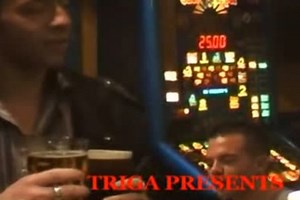 Triga - Lager Lout Brits at Ice Gay Tube