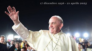 Addio a Papa Francesco, è morto di ictus. 'Offro la mia sofferenza per la pace' - Notizie - Ansa.it