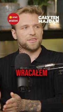 JAK WYGLĄDAŁY ZARĘCZYNY TYMOTEUSZA PUCHACZA? "ZROBIŁEM TO NA ŻYWCA"