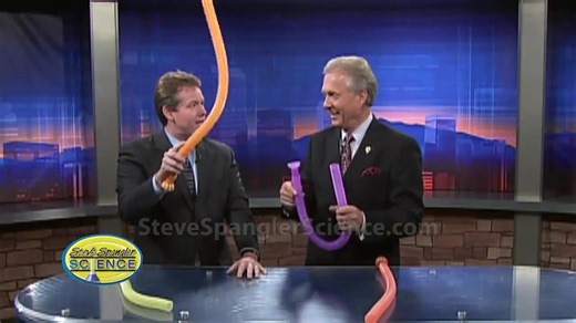 能够甩来甩去的乐器： Whirly Tube（Sound Hose）