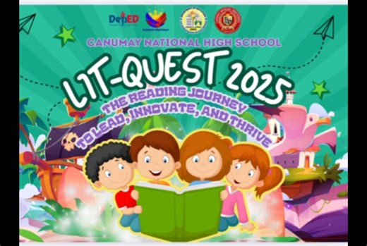 🎉 English Month Kick-Off 2025 and National Reading Month We proudly embrace the theme “Lit-Quest 2025: The Reading Journey to Lead, Innovate, and Thrive.” Together, we read not just to learn — but to lead, inspire creativity, and shape a thriving future. 🌟📚 These month -long activities includes: Essay Writing Story Telling Readathon Word Quest: Spelling Challenge Spoken Poetry This celebration is made more meaningful with the strong support and involvement of our teachers, learners, parents, 