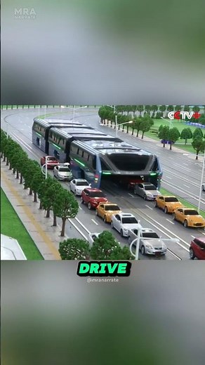 The Giant Bus That Shocked the World