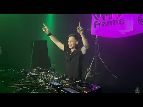 Kevin Energy - Live Hard Trance DJ Set - Frantic Xmas Disco - KoKo London December 7th 2024