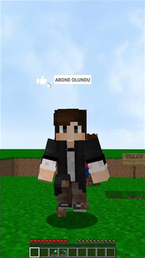 Arda Mı Yoksa Bir Sürü Elmaslar Mı?!😱-Minecraft #minecraft #shorts