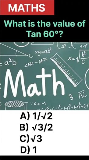 TRIGONOMETRY TABLE|#maths #trignometry