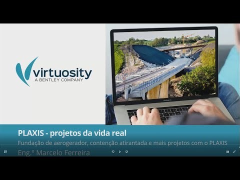 PLAXIS Real-life Projects I LATAM y Portuguese - Part 1