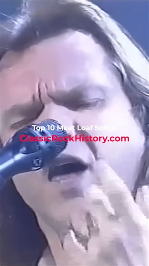 https://www.classicrockhistory.com/top-10-meat-loaf-songs/ What are your favorites? | Classic Rock History