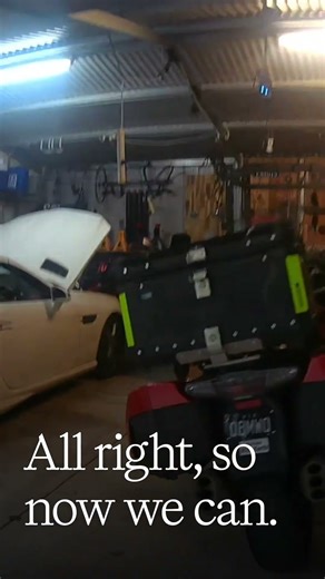 Motorcycle Camera Test | Chest Mount or Handheld?