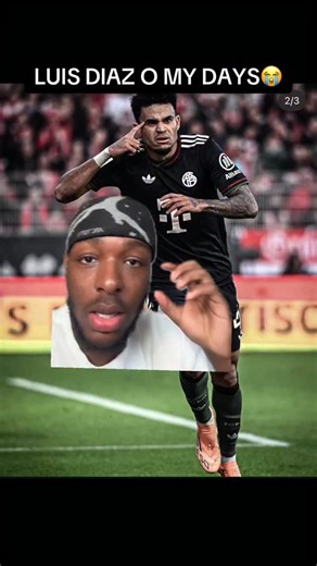 Luis Diaz Goal of the season. #soccer #luisdiaz #bayernmunich #bundesliga | Sinc Clair