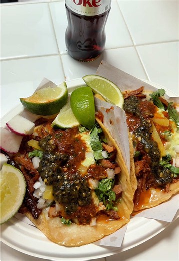 Los Tacos No. 1: A Must-Visit for Taco Lovers in NYC