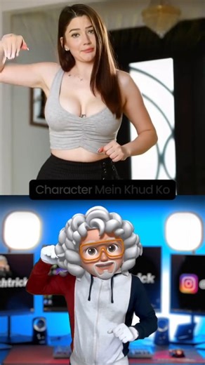 TECH YOGENDRA on Instagram: "Comment "VIDEO" to get the full process for this Free Al Character Swap hack. Ek Chhote Se Hack Ke Sath I honestly didn't believe this at first, but you can actually transform yourself into *any* character completely for free in just 2 simple steps. Here is exactly how the hack works: 1. Simply download a photo of the character you want to become (superhero, celebrity, anyone). 2. Upload that photo and your video to this specific website."