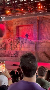 Poor Indiana jones 😭 #fail #disney | Chandlers Haunts
