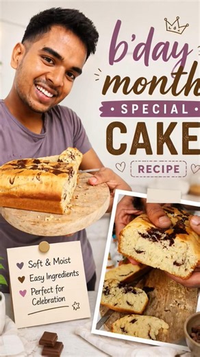 b'day month special best cake recipe #shorts #viral #food