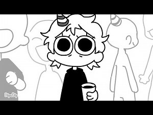 no tengo hambre, tengo ansiedad (animación)