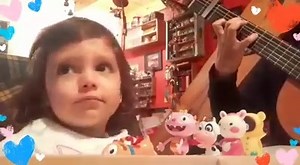 "Luchín" de Víctor Jara cantado por Antonieta 💙 🎥: Mauricio Gutiérrez #luchin #victorjara #canciones #niñas | Canciones de América Latina