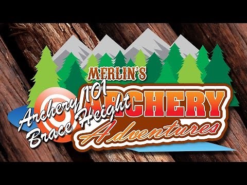 Archery 101 Brace Height