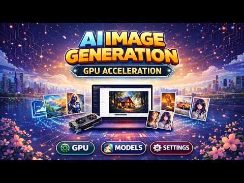 Stable Diffusion GPU Setup in Docker Desktop for Beginners