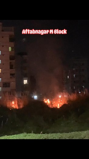 140K views · 673 reactions | M Blcok main Road Aftabnagar | Aftabnagar Update | Facebook