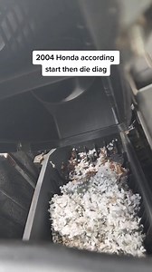 Honda accord diag #carservice #carrepair #reels #reelsfb #brakeRepair #fypシ゚ #fypシ゚viral #mechaniclife #autorepair #carcare #mechanicproblems #automotiveexpert #fixitright #garagelife #engineexpert #cartroubleshooting | Ubareddition