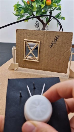 Electric window | #dcmotor #dcman #experiment #techexperiments #tech