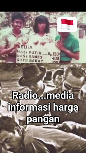 Era Pak Harto Radio sebagai up date media informasi harga pangan & sayuran... pada zaman pemerintahan Presiden Soeharto (Orde Baru), radio memainkan peran yang sangat penting sebagai media informasi, termasuk untuk harga pangan dan sayuran. Pemerintah Orde Baru menggunakan radio, khususnya Radio Republik Indonesia (RRI), sebagai corong resmi untuk menyampaikan berbagai informasi kepada masyarakat luas, terutama di pedesaan. | Pak Bodong Kds